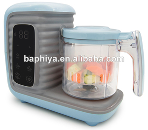 BPA GRATUITO multi funzioni di alimenti per l'infanzia processore con vapore mescolare disinfettare e latte caldo - Product Image 4