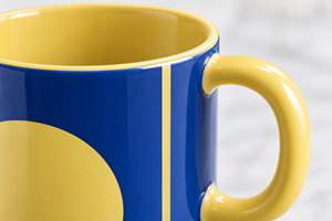 High End <b>Mug</b> Customizable Logo Print <b>Mug</b> for Giveaways Promotional Gift Wholesale - Product Image 5