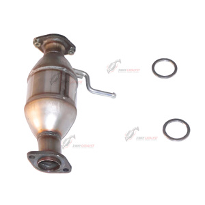 Convertidor de catalizador medio de tres vías con gancho único de alto estándar de fábrica, tubo de escape automático para tracción en dos ruedas Haval H2 - Product Image 3