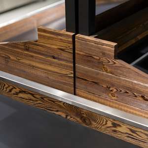 Presentazione Ibrida <span class=keywords><strong>di</strong></span> Prodotti <span class=keywords><strong>di</strong></span> Lusso per Supermercati <span class=keywords><strong>di</strong></span> Alta Gamma, Negozi <span class=keywords><strong>di</strong></span> <span class=keywords><strong>Alimentari</strong></span> Specializzate, Hotel e Rivenditori Premium - Product Image 5