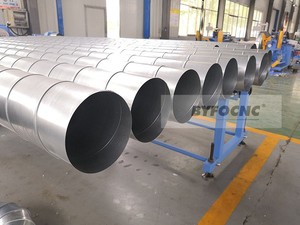 Byfo vòng ống sản xuất dòng ống sản xuất máy xoắn ốc vòng ống tạo thành máy - Product Image 6