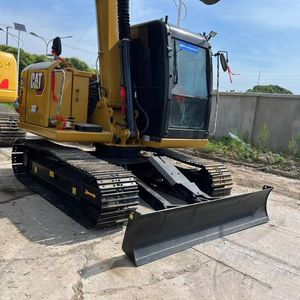 Japón utiliza Caterpillar Cat307D 315GC excavadora 7 toneladas excavadora Big Cat 315 máquina equipo para construcción con EPA - Product Image 2