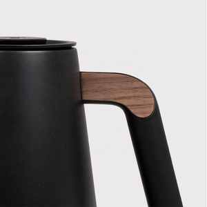 ได้รับการออกแบบสำหรับใช้ในเชิงการค้า timmore Fish Pro x กาต้มน้ำไฟฟ้าสแตนเลส - Product Image 2