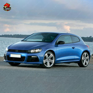 Bonne vente pour Volkswagen <span class=keywords><strong>SCIROCCO</strong></span> 2009 kit carrosserie mise à niveau vers R Style kit carrosserie pare-chocs avant pare-chocs arrière jupes latérales grille - Product Image 3