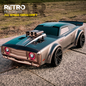 SCY 16303 Q142 Auto Sportiva Tutto Terreno RTR 1/14 4WD Elettrica ad Alta Velocità per Drift Fuoristrada RC per Bambini e Adulti - Product Image 5