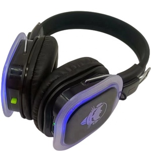 Cheap Hot Selling Earphones Headsets Listening Wireless Headphone With Silent - Product Image 4