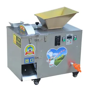 Automatic Dough Making Machine Cookie Dough Extruder For Cookie Cutter
