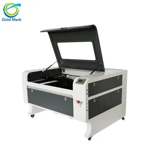 Vàng Mark 1080 1000*800Mm Mini Reci EFR CO2 Máy Cắt Laser Máy Khắc Laser 80W 100W 130W 150W