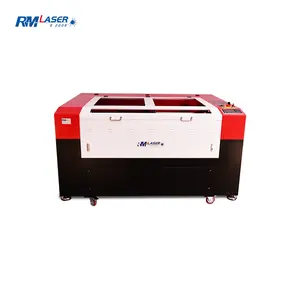 RM laser 6090 co2 Laser engraving machine for wood glass