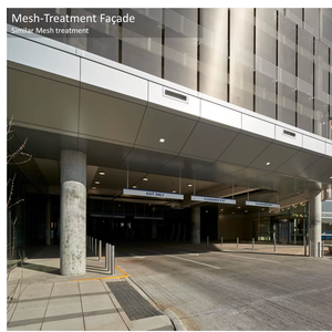 Durable Industrial Aluminum Sheet Perforated Stretch Grating <b>Expanded</b> Metal Mesh For Decorative Facade Ceilling - Product Image 2