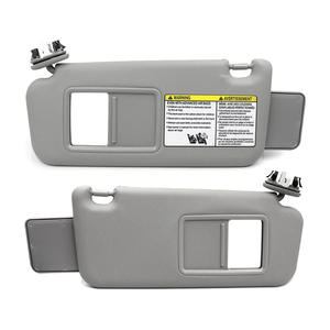 Parasol para Toyota RAV4 74320-42501-B2, Gris, Montaje en el Techo, PVC, Fácil Instalación - Product Image 2