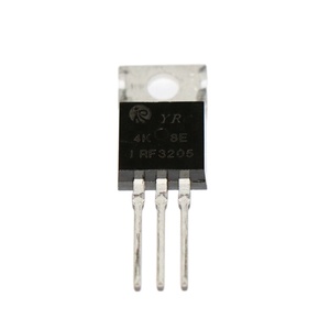 IRF3205 TO-220 60V 110A Mosfet SDM <span class=keywords><strong>Transistor</strong></span> - Product Image 1