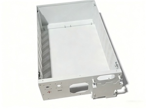 Gabinete Metálico Impermeable para Baterías de Sistema de Almacenamiento de Energía CNX Dongguan - Product Image 4
