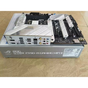 เมนบอร์ดเดสก์ท็อปของแท้ใหม่สำหรับ ASUS ROG STRIX <span class=keywords><strong>Z590</strong></span>-A <span class=keywords><strong>GAMING</strong></span> WIFI II - Product Image 5
