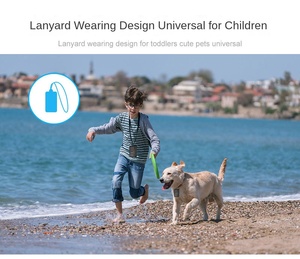 Localizador de Carro à Prova d'Água de Plástico Sem Instalação para Animais de Estimação, Crianças e Idosos, Sucção Magnética Forte, Antiperda, Posicionamento Preciso - Product Image 2