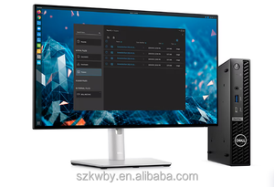 Máy tính dells Optiplex 7020mff máy tính vi hình thức yếu tố cộng với văn phòng lõi I5-14500T Máy Trạm máy tính dells Optiplex 7020 - Product Image 4