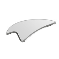 Shopping Extravaganza Acier Inoxydable Fascial Couteau Gua Sha Outils Massage Thérapie Guasha Grattage Conseil Manuel Muscles Masseur