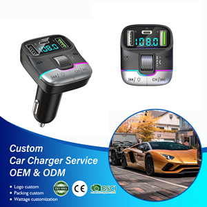 GZ01 Lecteur portable pour <span class=keywords><strong>voiture</strong></span> <span class=keywords><strong>avec</strong></span> charge rapide PD, qualité sonore sans perte, prend en charge plusieurs appareils, connexion allume-cigare - Product Image 1