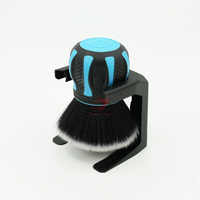 Brosse de nettoyage automobile en forme de boule, super douce en PP, avec support, pour le detailing auto – Prix usine