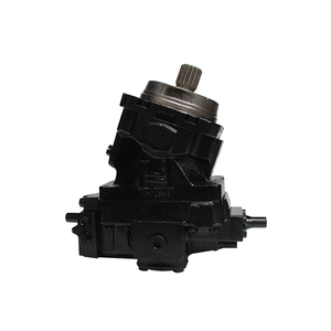 Motor de Pistones Radiales de Pequeña Cilindrada MRE300 MRE500 MRE800, Sistema de Accionamiento Hidráulico Industrial, Maquinaria de Pequeña Cilindrada MRE30 - Product Image 2