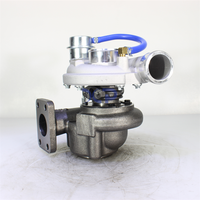 Turbocompresseur OEM NEUF Turbo GT2556S 237-3786 2373786 pour moteur Caterpillar CAT C4.4 3054 3054C 3054E