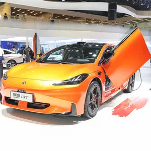 2024 Gac Aion Hyper GT Sport New Energy HAOBO GT 710KM Lange Deluxe cinese lusso PEV Sport S-Door EV Car