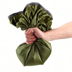 Housse de pluie pliable pour sac de vélo, imperméable, pour le camping et la randonnée - Product Image 3