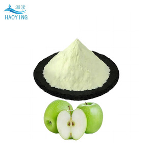 ผงแอปเปิ้ลเขียวธรรมชาติ เกรดอาหาร บริสุทธิ์ 99% อายุการเก็บรักษา 2 ปี จัดหาโดยตรงจากโรงงาน ราคาประหยัด เครื่องดื่มและขนมหวาน - Product Image 4