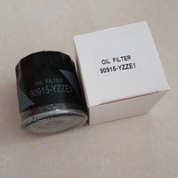 Filtro de Aceite 90915-YZZA3 para TOYOTA Camry V1 V2 3S-FE 1.8 2.0 Corolla E11 4E-FE Aqua Prius C 1.5 Híbrido 2011-2024 1NZ-FXE 90915-YZZE1
