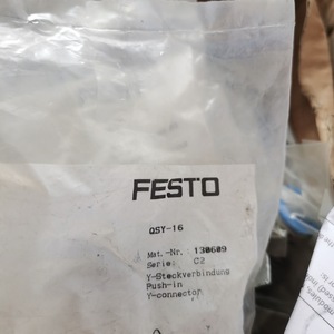 Festo Y-<b>Connector</b> QSY-16 Push-In 130609 Pneumatic Parts - Product Image 3