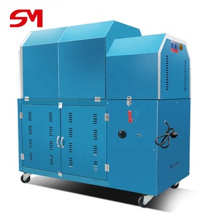 สูงคั่วอัตราการปอกเปลือกถั่วชิกพีเครื่องคั่ว - Product Image 2