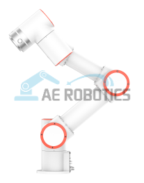 Robot collaboratif mini 6 axes AE3C 3KG de charge utile - pour le soudage électronique, la préhension, le levage, la manutention et la pose - Product Image 3