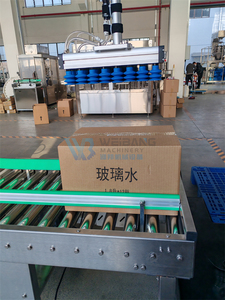 WEIABNG WB-MDJ30 Máquina Paletizadora Robótica Automática para Cajas de Cartón, Sistemas Robóticos de Apilado - Product Image 2