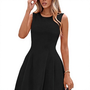 <span class=keywords><strong>Vestidos</strong></span> <span class=keywords><strong>de</strong></span> Verano PRETTYGARDEN <span class=keywords><strong>para</strong></span> Mujer 2026, <span class=keywords><strong>Elegantes</strong></span> y con Clase, Línea Primavera, Casuales <span class=keywords><strong>de</strong></span> Negocios, Trabajo, Graduación, Cóctel, Vestido Corto Tipo A - Product Image 1