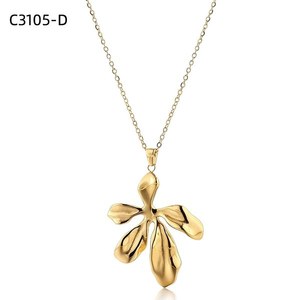 Fashion Necklace C3105 for Women High Quality Jewelry - Product Image 2