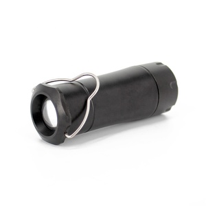 Đèn Lồng Cắm Trại Mini Led <span class=keywords><strong>1W</strong></span> Bằng Nhôm Tiện Dụng Có Móc Đèn Pin Mini Có Thể Thu Phóng Đèn Cắm Trại - Product Image 2