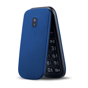 Téléphone mobile quad-band Melefon joy Brand D360, vente chaude et pas cher, grand téléphone mobile pliable à <span class=keywords><strong>touches</strong></span>, soins aux personnes âgées, téléphone à clapet - Product Image 5