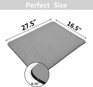 Soft Diatomite Earth Fast Drying <strong>Bath</strong> Shower <strong>Mats</strong> <strong>Large</strong> and Thin Non-Slip Water Absorbent Diatomaceous Mud Bathroom <strong>Mat</strong> - Product Image 3