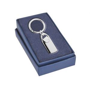 Llavero de Metal Moderno de Aleación y Aleación de Zinc con Soporte para Monedas, Ideal para Regalo - Product Image 3