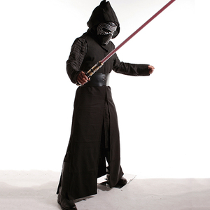 Ultra-Thực Tế Nhựa Thủ Công Mỹ Nghệ Phong Cách Cổ Điển Phim Nhân Vật <span class=keywords><strong>Darth</strong></span> <span class=keywords><strong>Vader</strong></span> Cuộc Sống Kích Thước Handmade Sáp Hình Cho Công Viên Chủ Đề Hiển Thị - Product Image 3