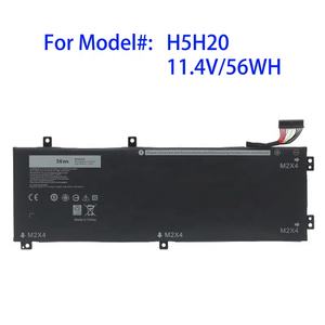 Batterie d'ordinateur portable de qualité 6GTPY <span class=keywords><strong>H5H20</strong></span> pour DELL XPS 15 9560 9570 Precision 5520 5530 5540 11.4V 97WH - Product Image 6