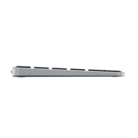 Produsen Keyboard Nirkabel 2.4G dan Bluetooth, Keyboard TV Sentuh Multi-Perangkat dengan Touchpad Terintegrasi