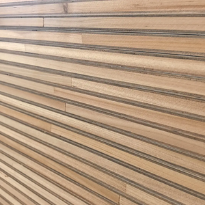 Giá tốt đẹp E0 lớp chưa hoàn thành <span class=keywords><strong>blockboard</strong></span> ván ép sản xuất Walnut Veneer Board cho nhà bếp phòng khách phòng ngủ hội thảo - Product Image 4