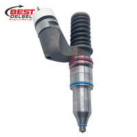 Injecteur de carburant de haute qualité pour moteur C11 C13, injecteur 249-0712 2490712, injecteur 10R-1305 249-0708 249-0707