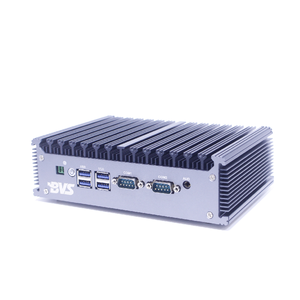 Mini PC I5, petit ordinateur de bureau, mini ordinateur industriel, terminal Phoenix, PC embarqué i3/i5/i7 8Go+128Go - Product Image 1