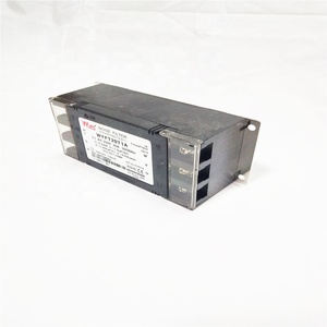 WOONYOUNG-terminal de conexión en forma de T, Riel de guía tipo Filtro monofásico WYFT15T1B - Product Image 1