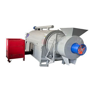 Equipo de Secado de Granos Premium - Secador de Frutos Secos de 150-200 kg/h en Oferta, Apto para Maíz y Cacahuetes - Product Image 1