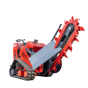 Productos Más Vendidos, Suministro Confiable, Minicargadora Compacta Htc24 Ideal para la Construcción de Edificios - Product Image 3