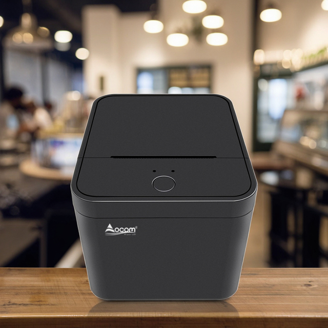 OCOM High-Speed 58mm Thermal Receipt Printer for Efficient Business