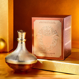 Crème de nuit hydratante, adoucissante, anti-rides et raffermissante au collagène pour femmes - Product Image 1